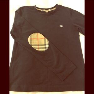 Burberry top